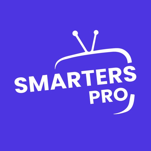 Smarters Pro app icon