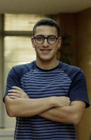 Khaled Ezzat, Flutter app developer