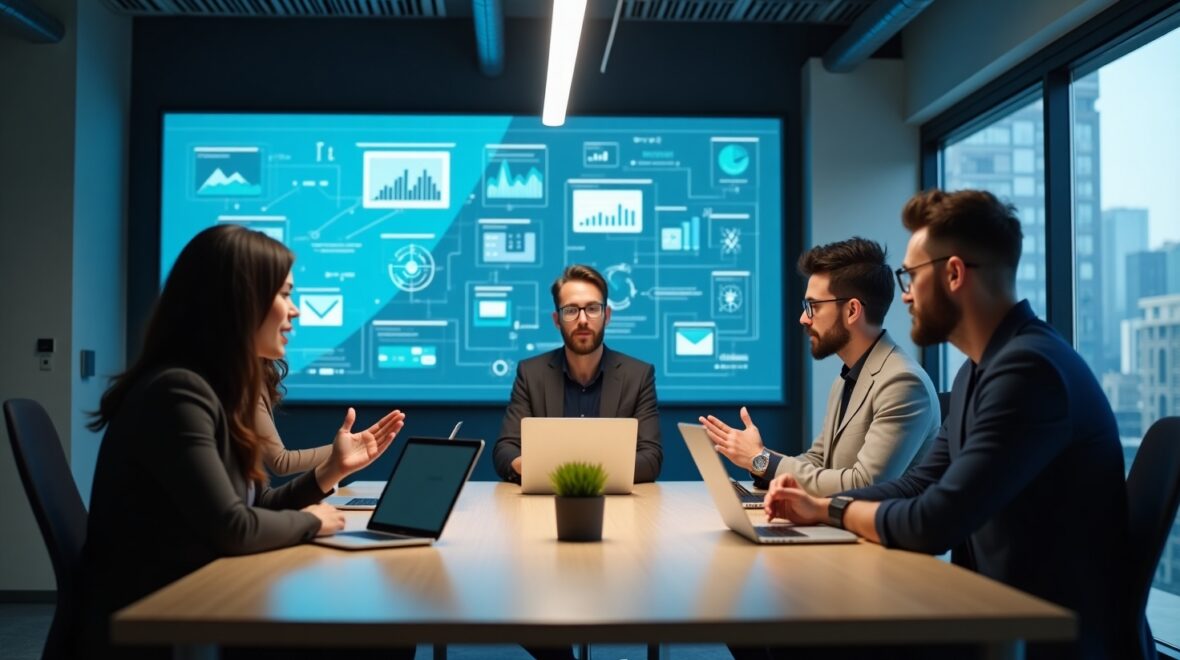 How Business Leaders Are Using Agentic AI to Boost Productivity and User Satisfaction