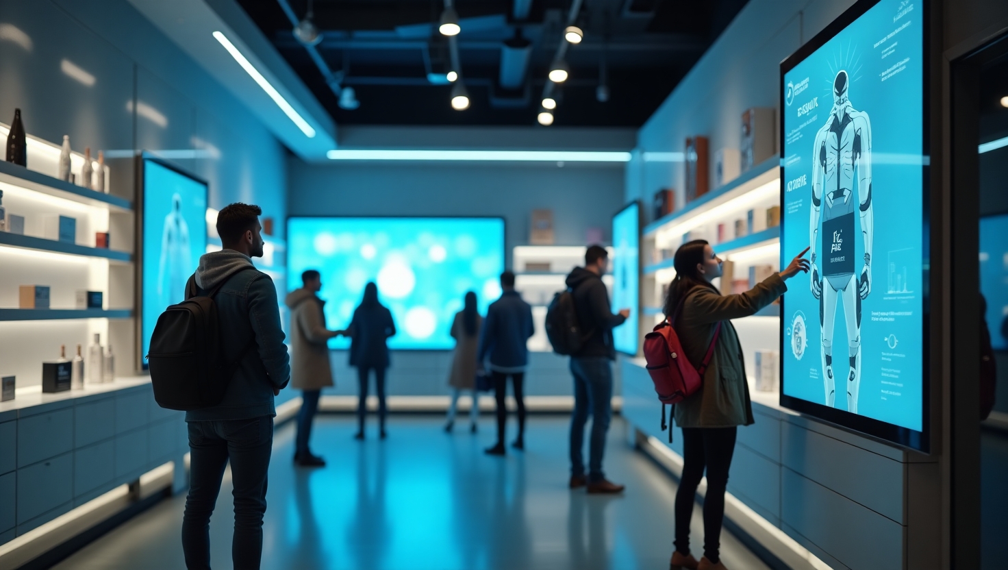 5 Predictions About the Future of AI-Led Retail That’ll Shock You