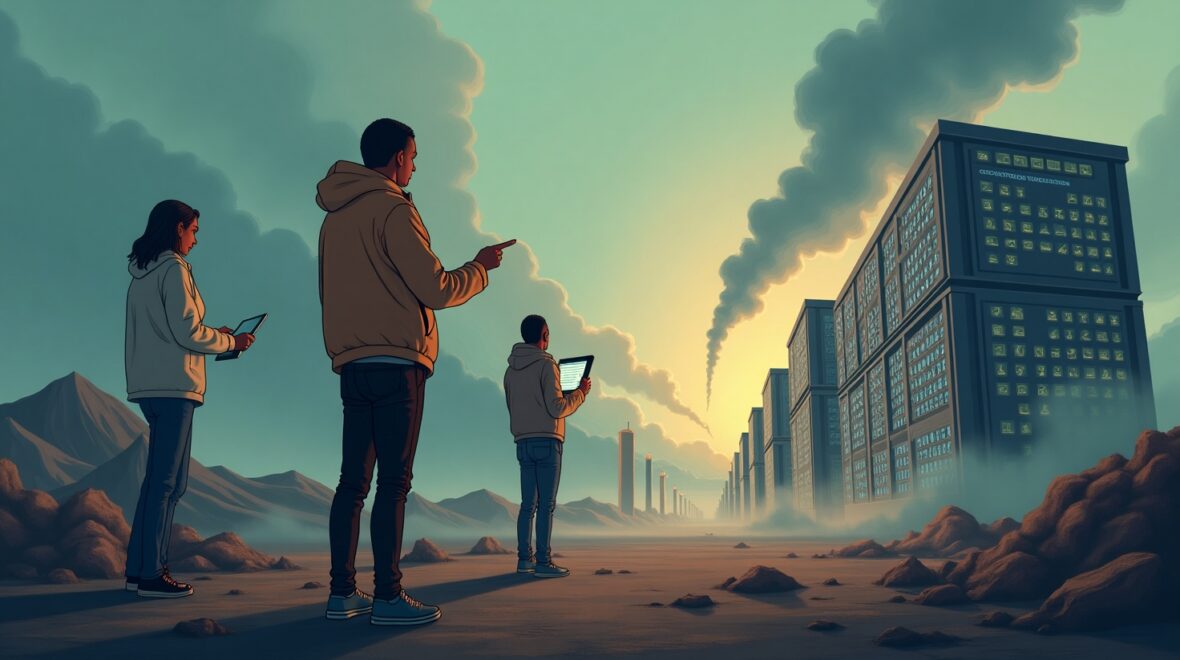 Why AI Data Center Backlash Could Transform Infrastructure Planning Forever