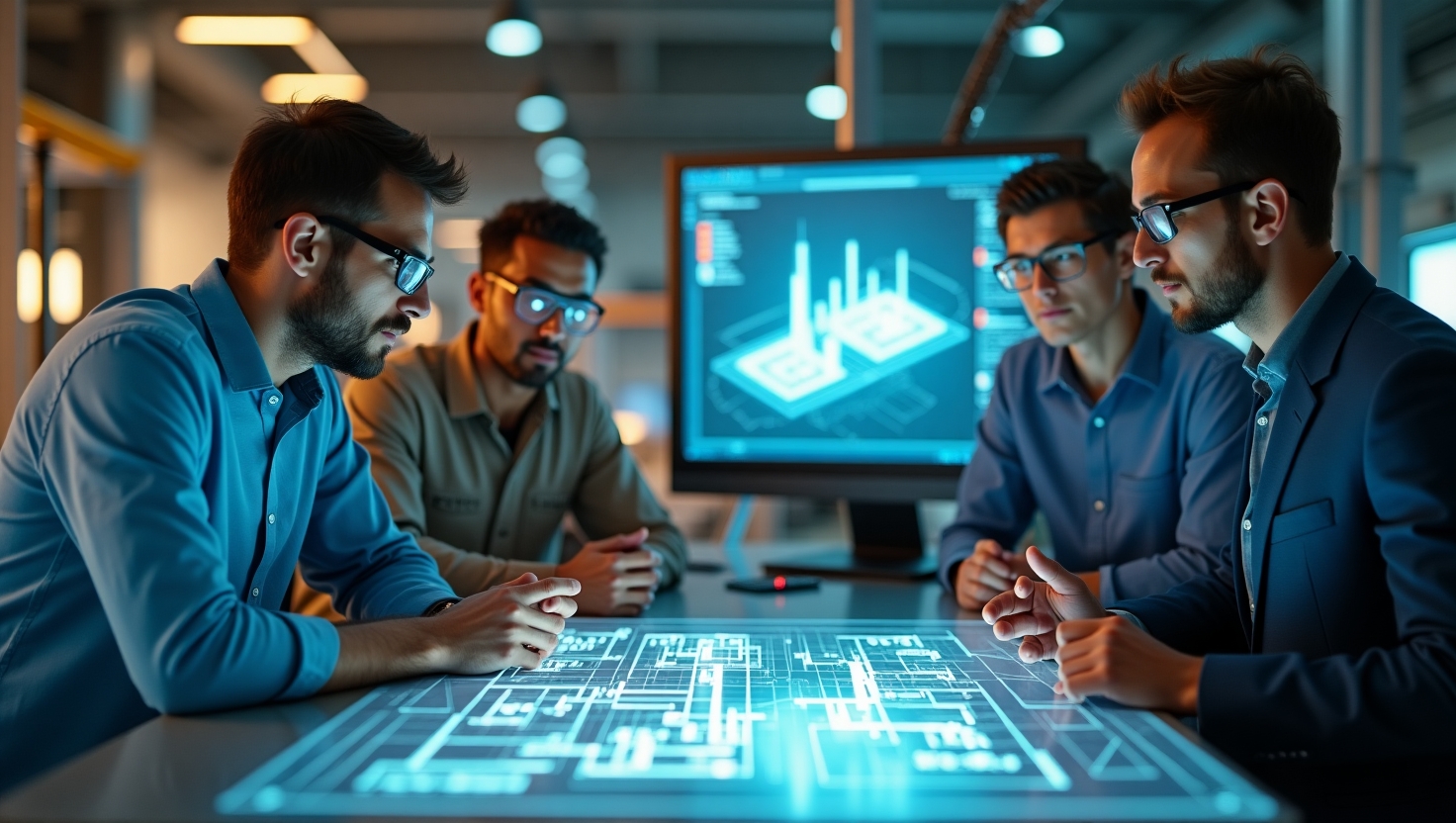 5 Predictions About the Future of AI in Factory Automation That’ll Shock You