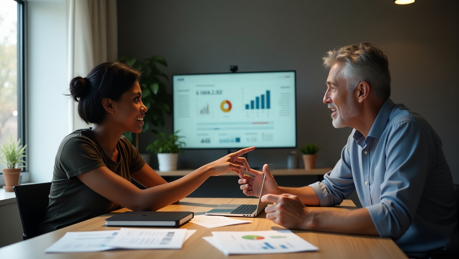 How Young UK Adults Are Using AI to Take Control of Their Financial Future