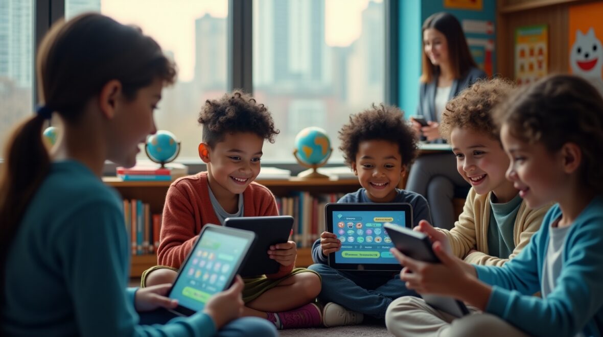 Why AI-Powered Learning Apps Are About to Transform Education for Kids in 2026