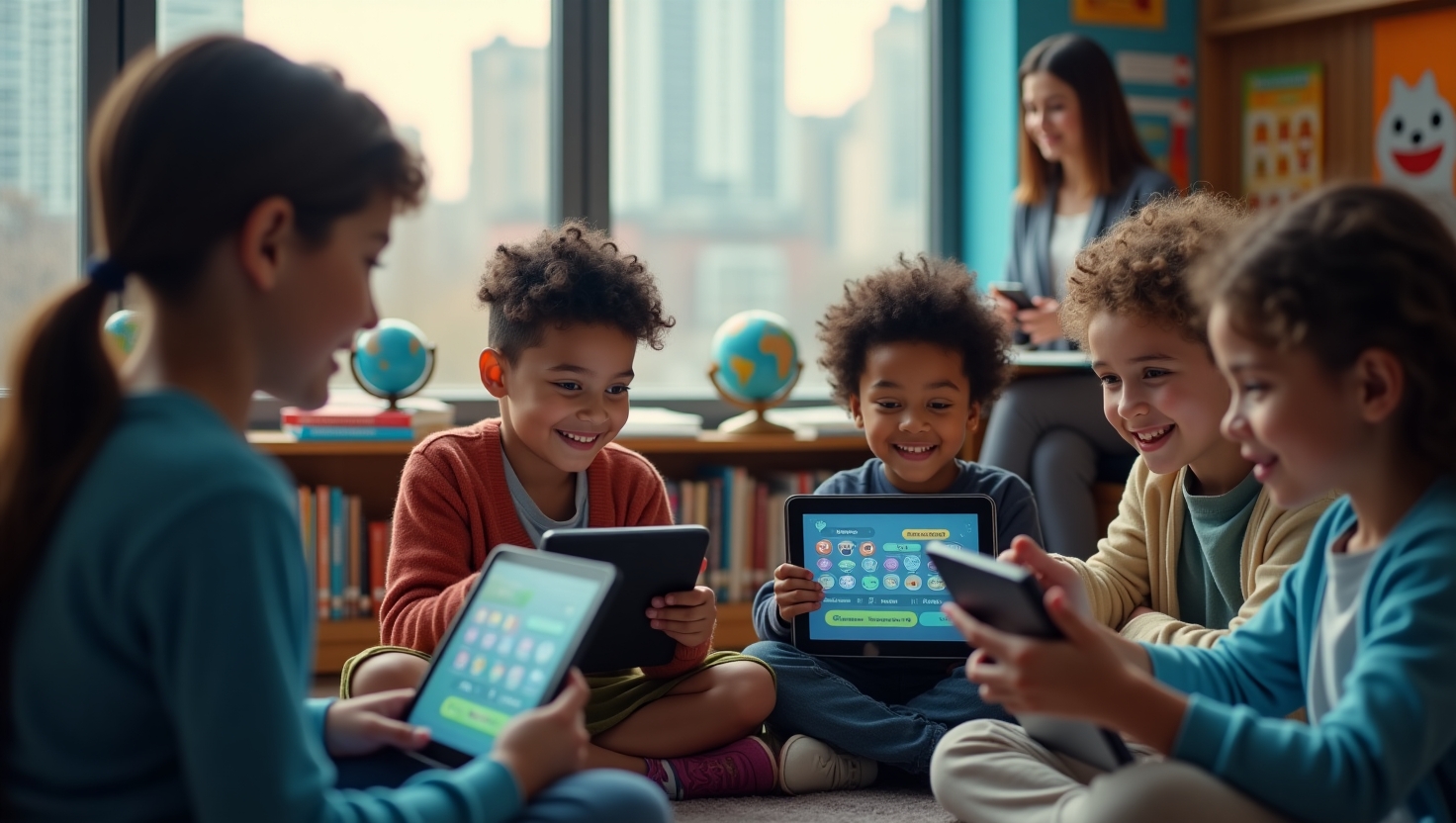 Why AI-Powered Learning Apps Are About to Transform Education for Kids in 2026