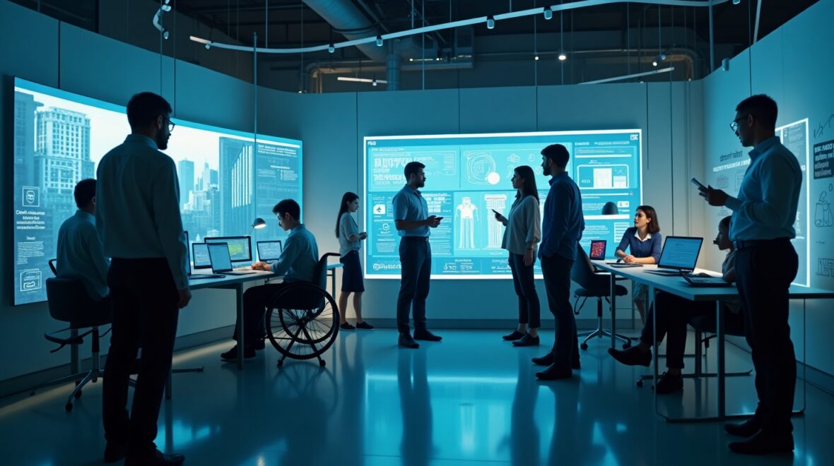 How Developers Are Using AI to Create Stunning User Interfaces Effortlessly