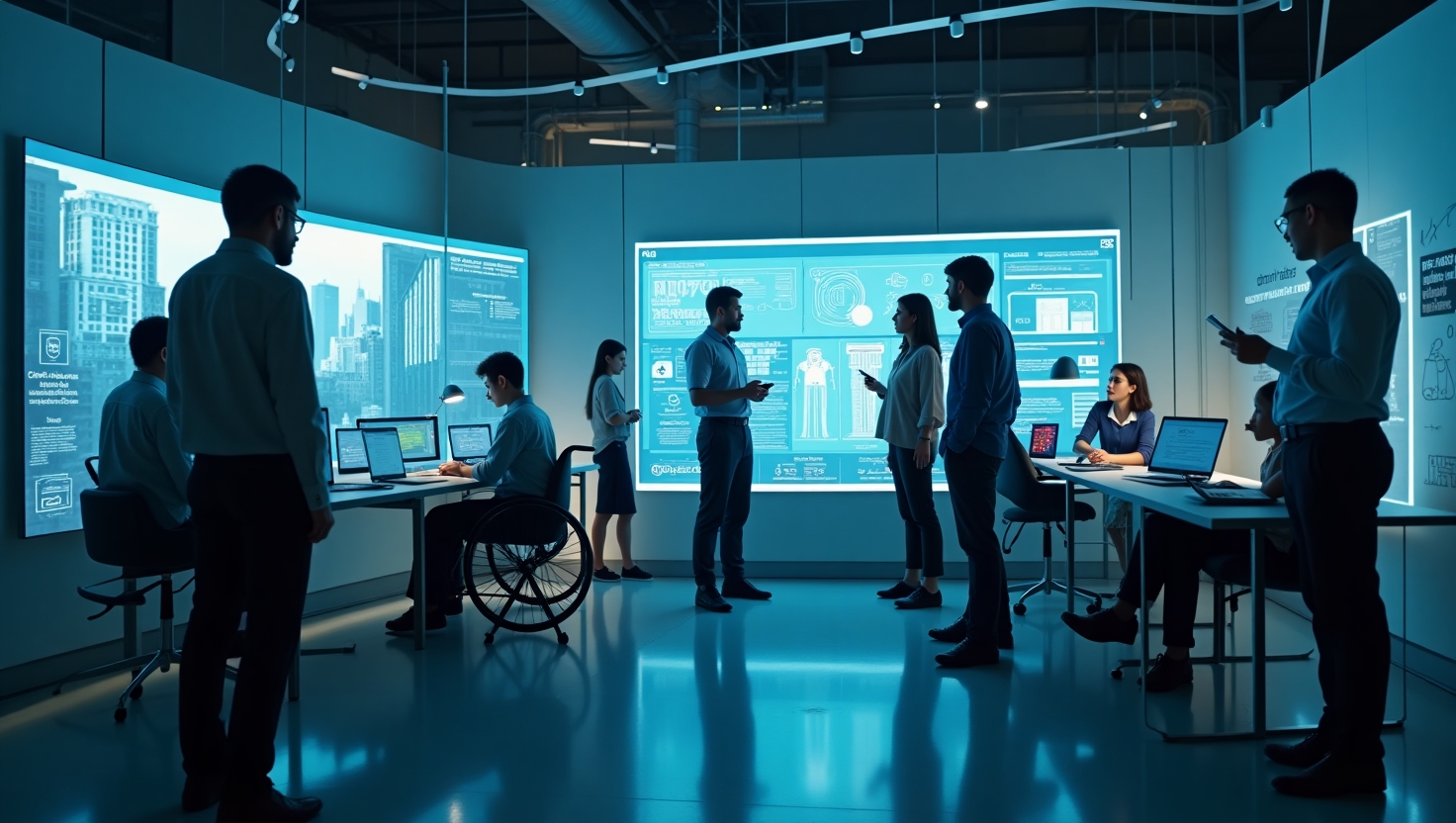 How Developers Are Using AI to Create Stunning User Interfaces Effortlessly