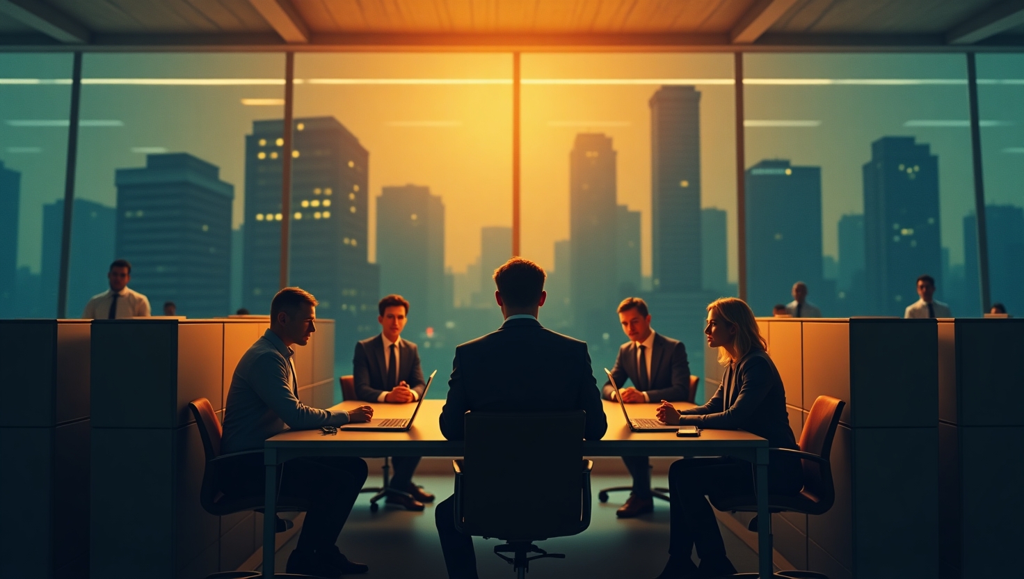 5 Predictions About the Future of Jobs in an AI-Driven World That’ll Shock You