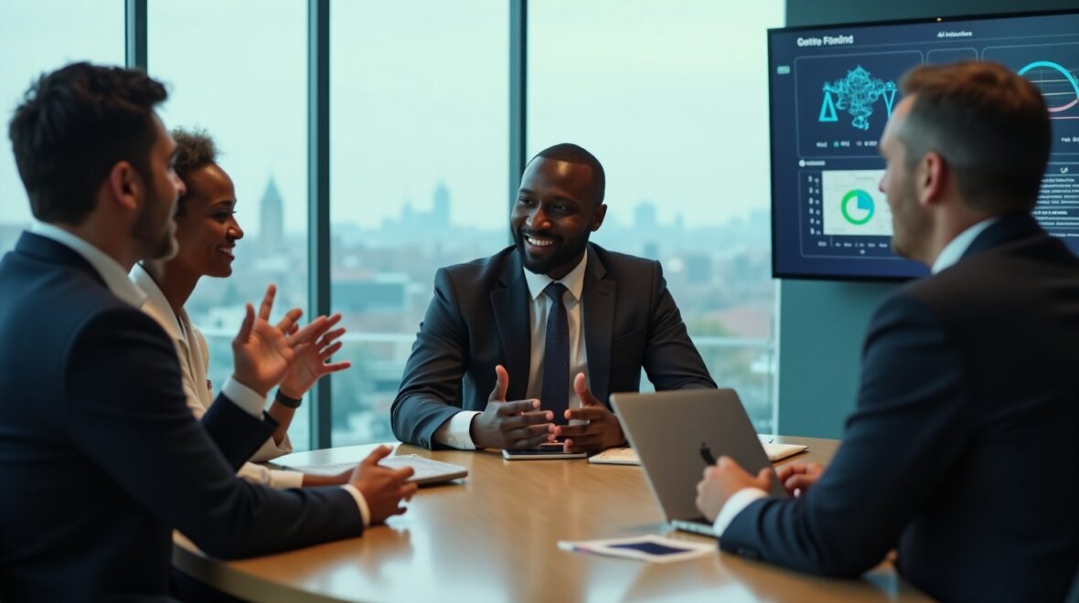 Why AI Is Set to Transform B2B Sales Forever by 2030