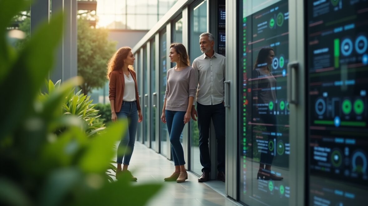 What No One Tells You About the Future of AI and Nuclear Power in Data Centers