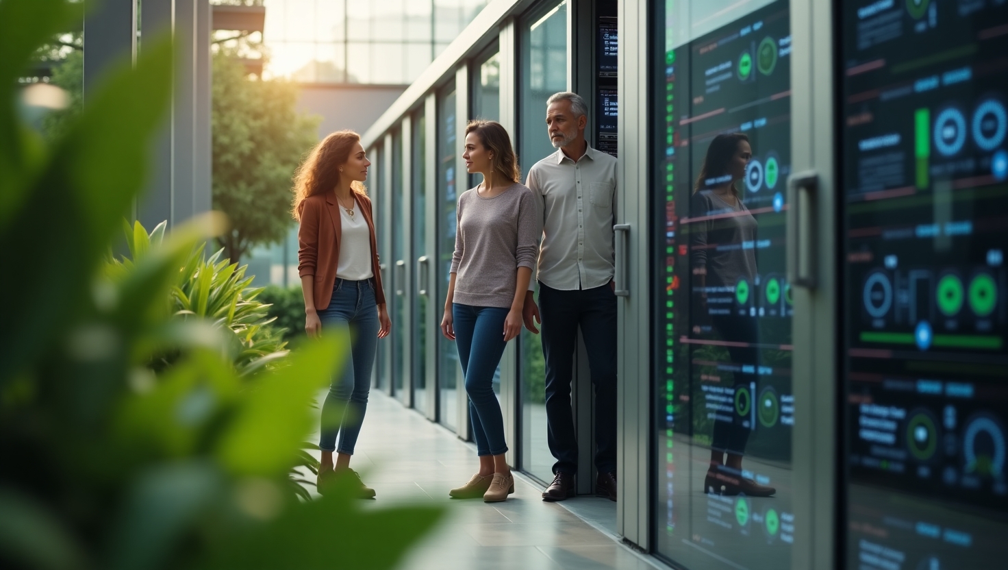 What No One Tells You About the Future of AI and Nuclear Power in Data Centers