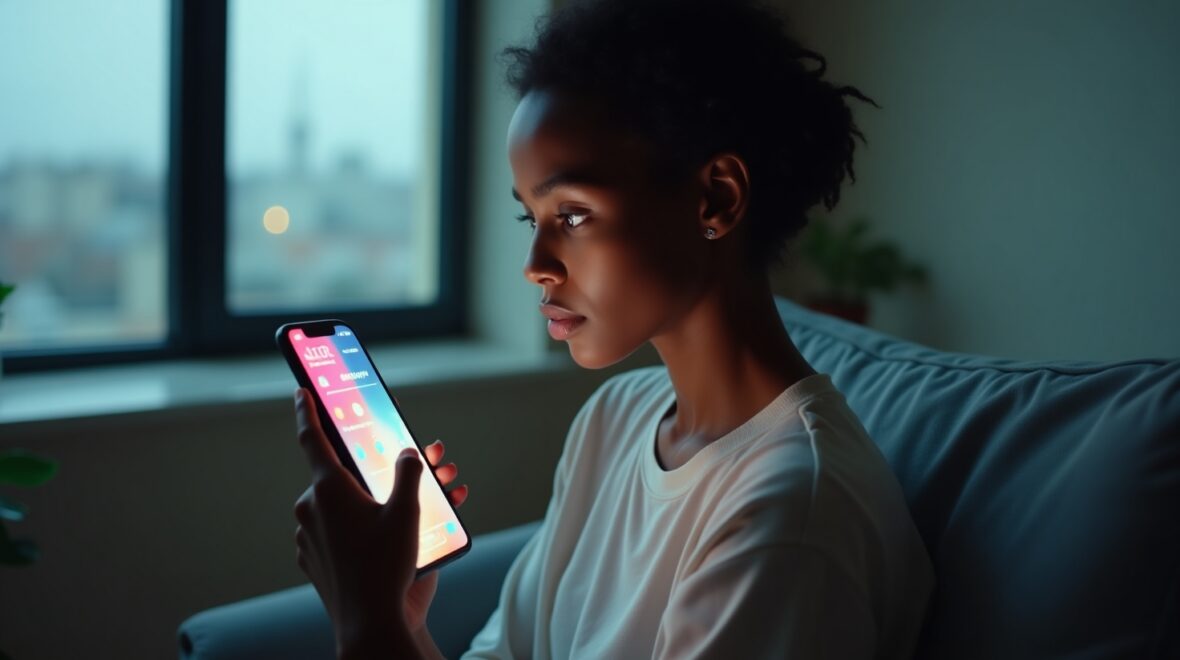 How People Are Using Smartphone AI Vision Tests to Revolutionize Eye Health