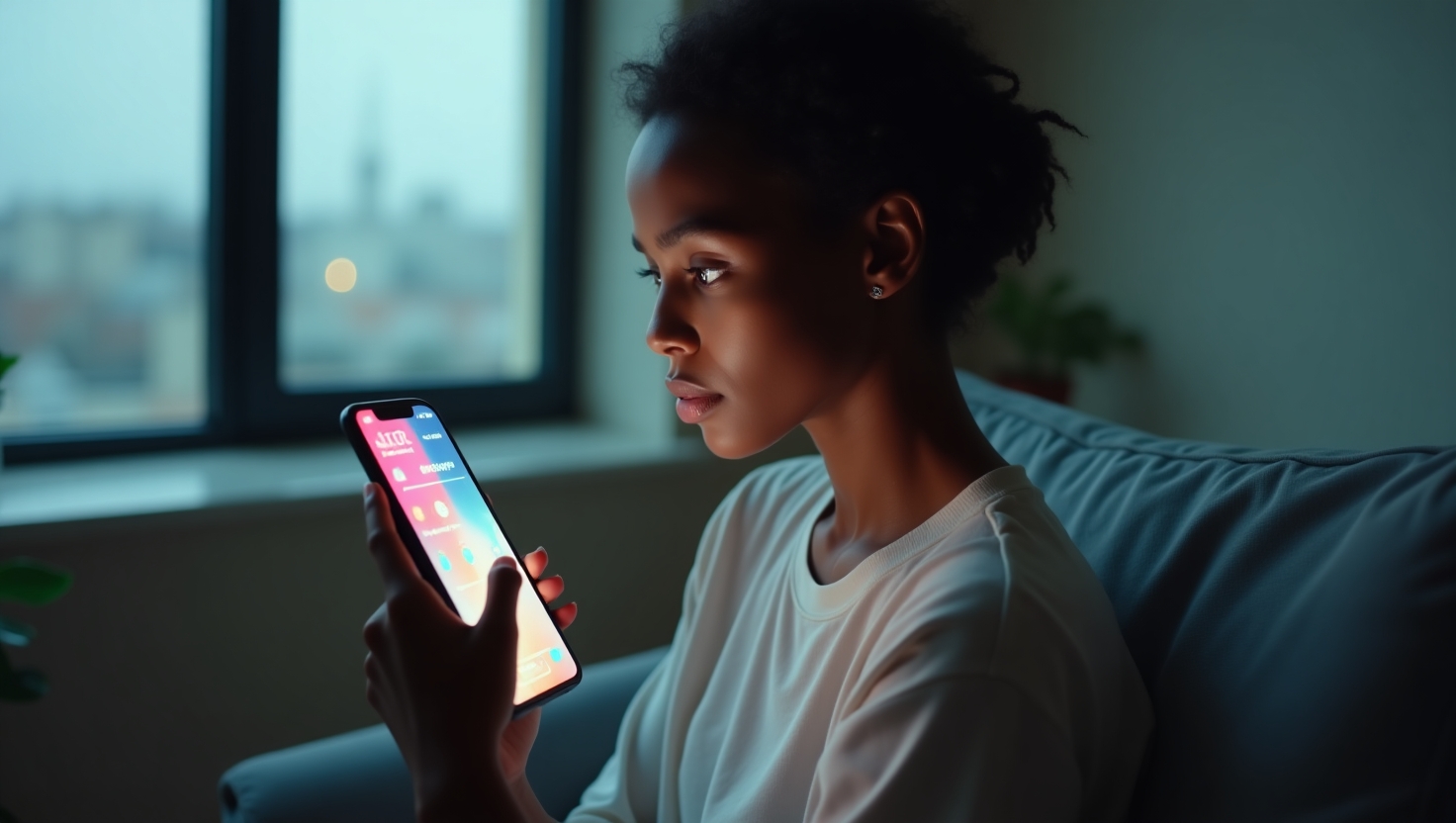 How People Are Using Smartphone AI Vision Tests to Revolutionize Eye Health