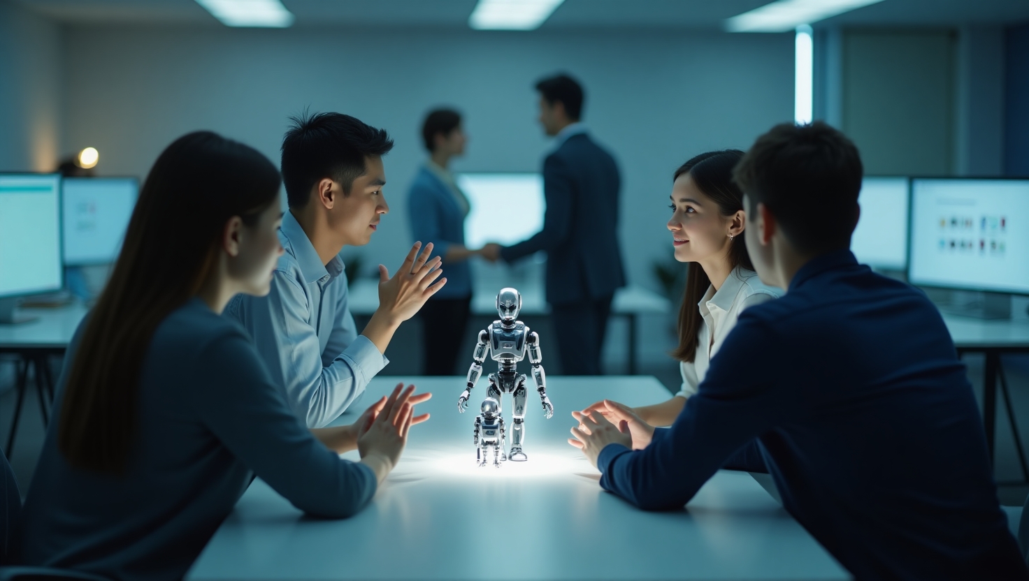 The Hidden Truth About AI Workforce Anxiety You Need to Know Now