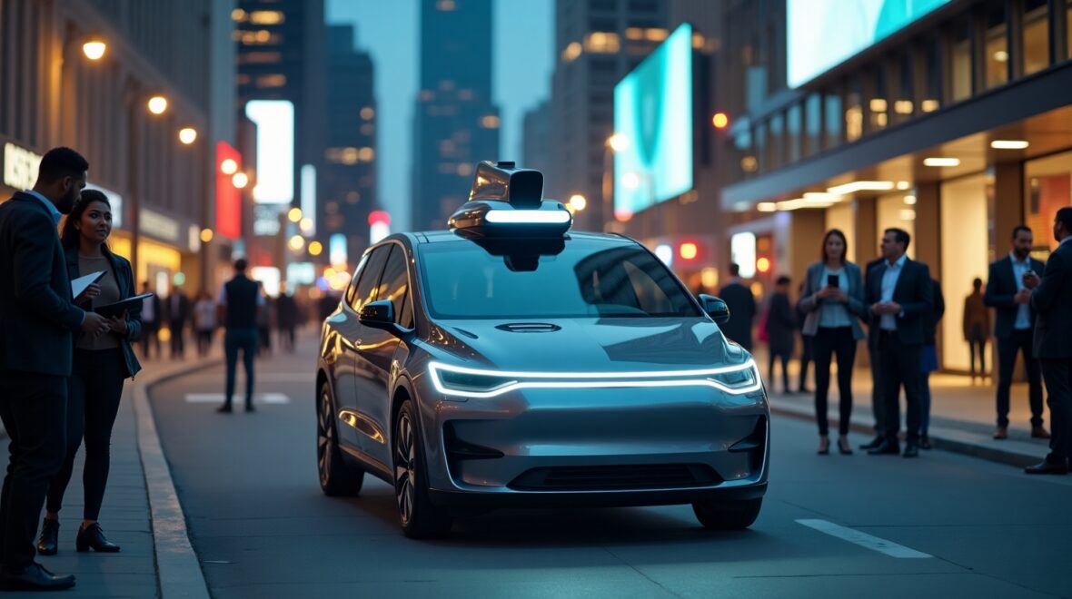 5 Predictions About Uber’s Role in the Robotaxi Revolution That’ll Shock You