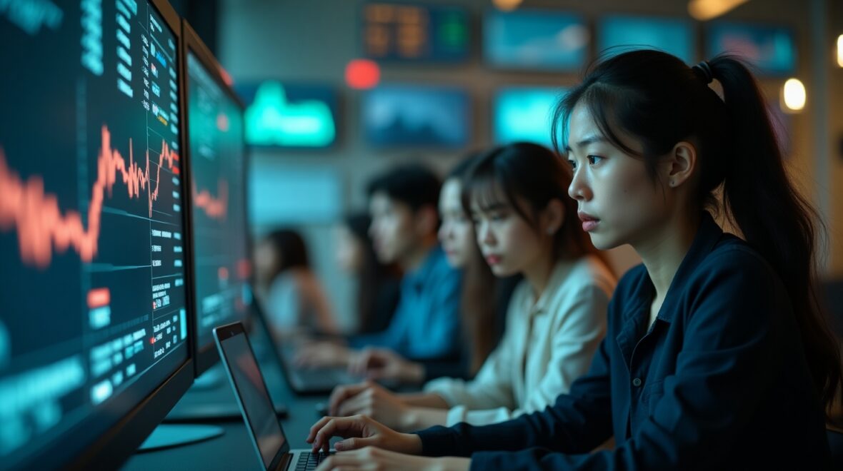 The Hidden Truth About Stock Drawdowns: What Causal AI Reveals