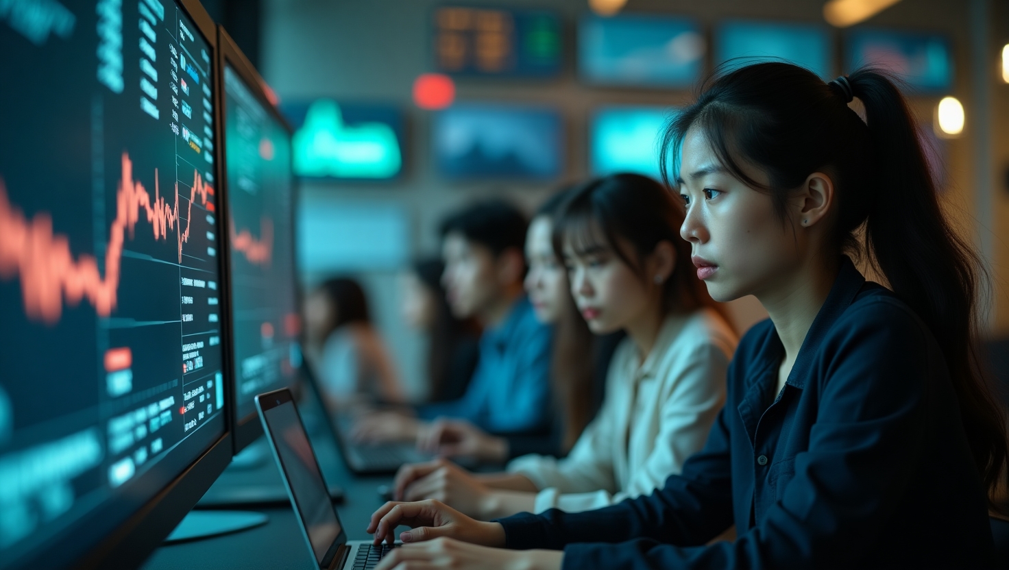 The Hidden Truth About Stock Drawdowns: What Causal AI Reveals