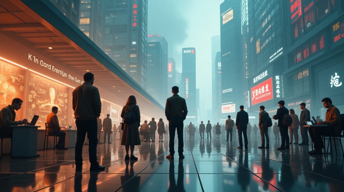 Why China’s AI Models Are Disrupting the Global Tech Landscape