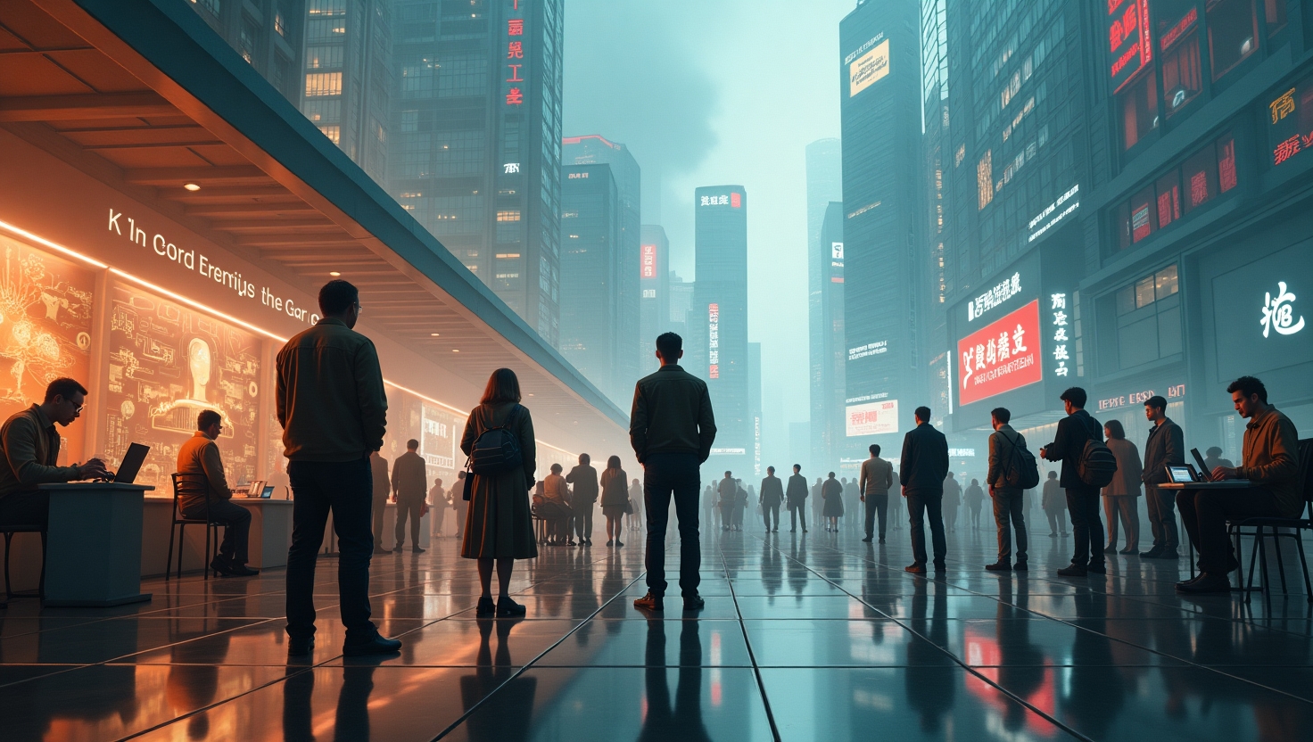 Why China’s AI Models Are Disrupting the Global Tech Landscape