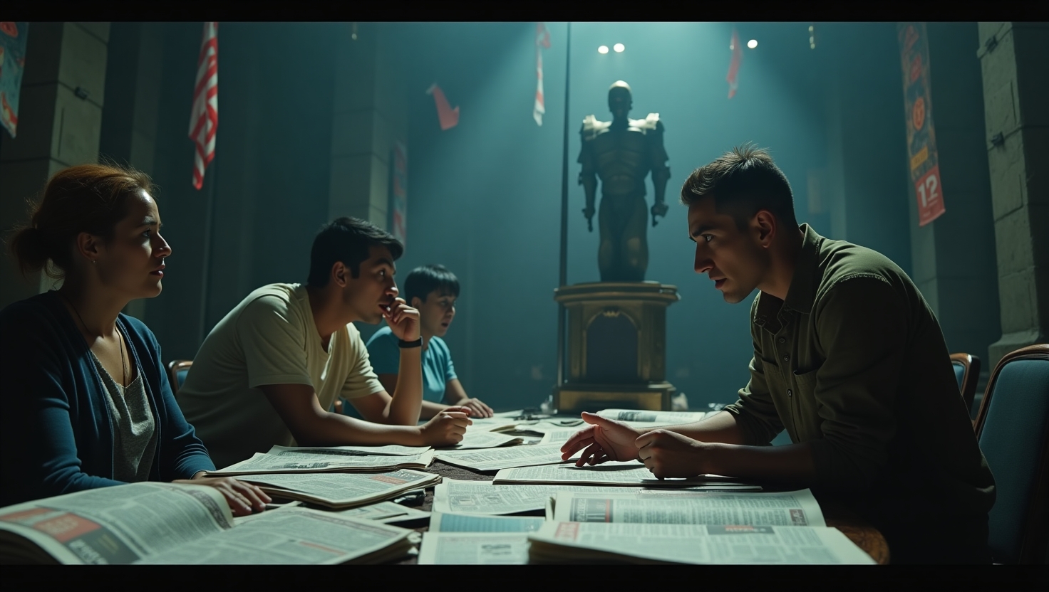 Why AI Disinformation Will Change Democracy Forever in 2026