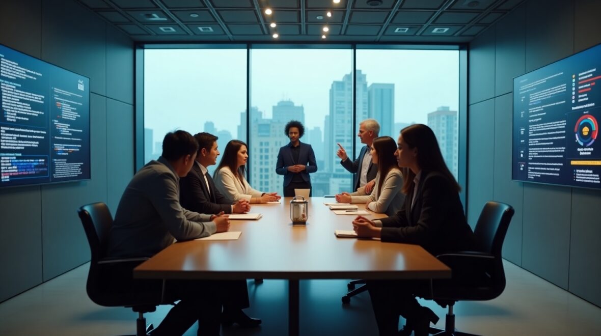 The Hidden Truth About Citi’s 4,000-Person AI Integration Strategy