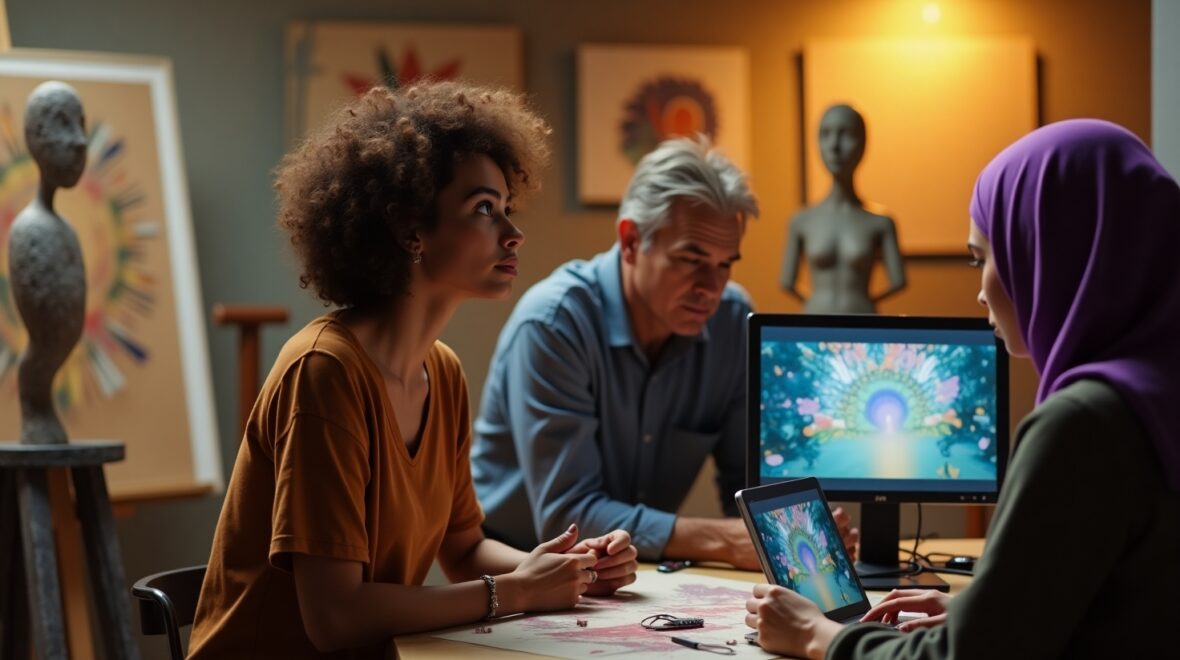 The Hidden Truth About Fair Compensation in AI-Generated Art and Music