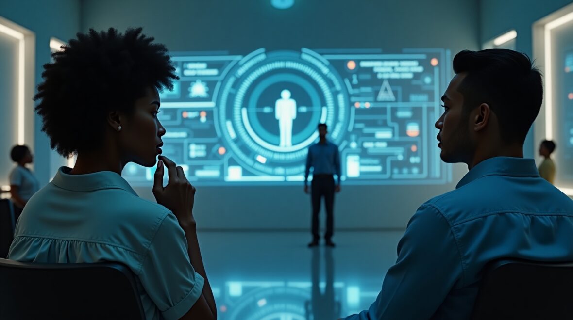 Why Algorithmic Governance Is About to Change Everything in AI Development