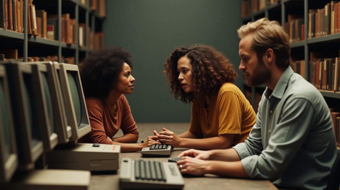 5 Predictions About the Future of the Internet Archive That’ll Shock You