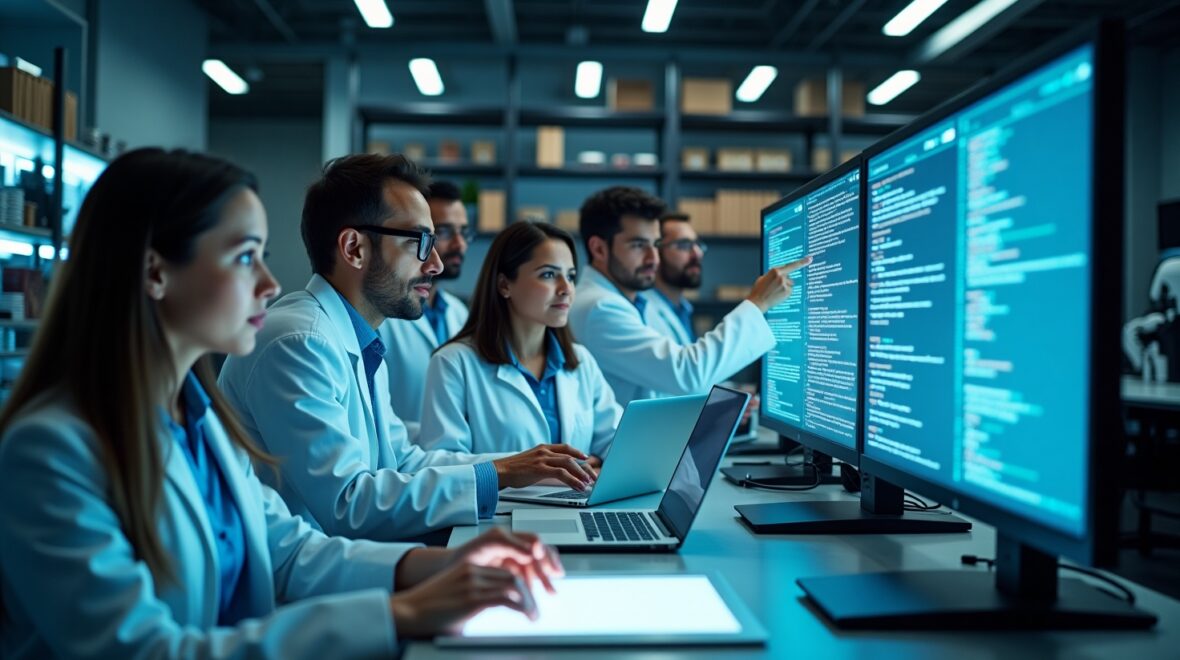 5 Predictions About the Future of AI in Scientific Research That’ll Shock You