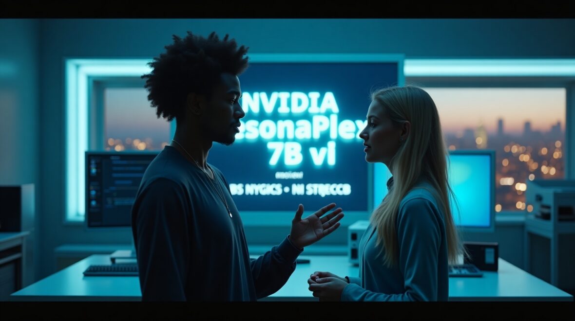 Why NVIDIA’s PersonaPlex-7B-v1 Will Transform Real-Time Conversations Forever
