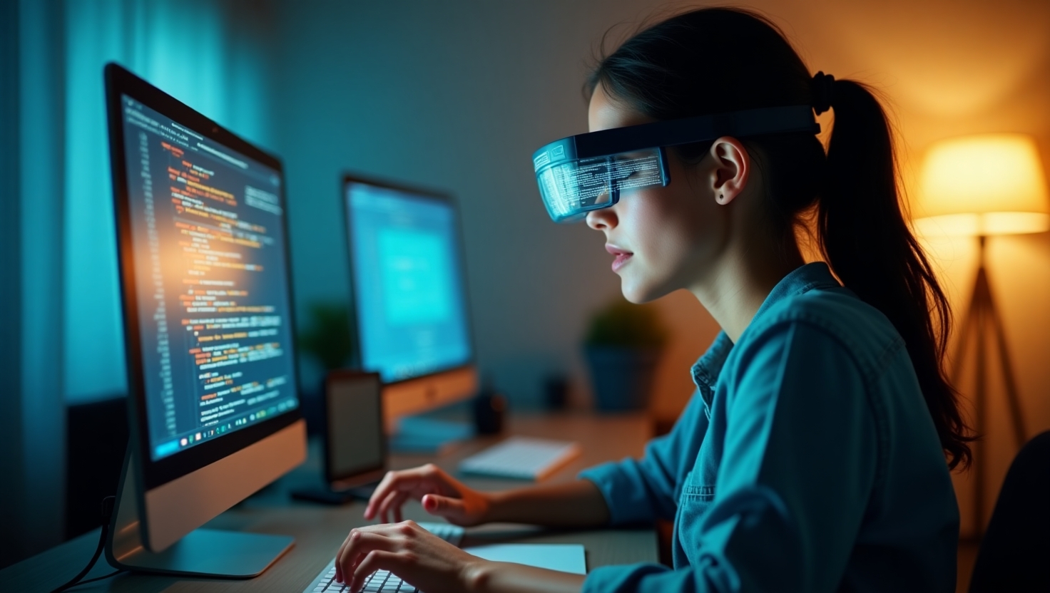 How Developers Are Using Smart Glasses to Transform Their Coding Practices