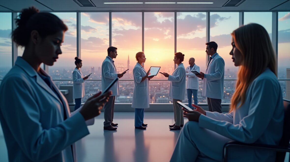 The Hidden Truth About Data Sovereignty in Healthcare AI