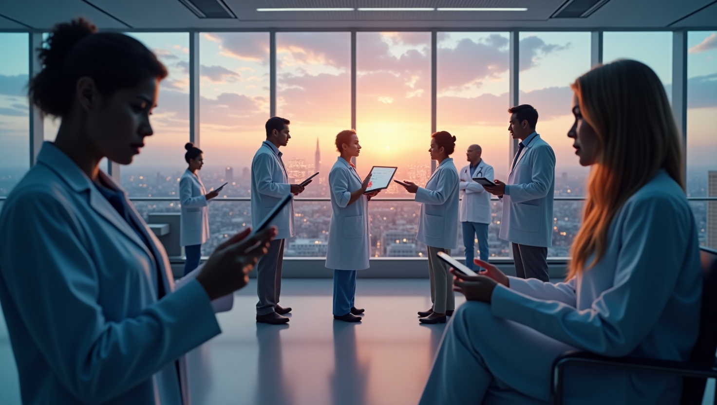 The Hidden Truth About Data Sovereignty in Healthcare AI