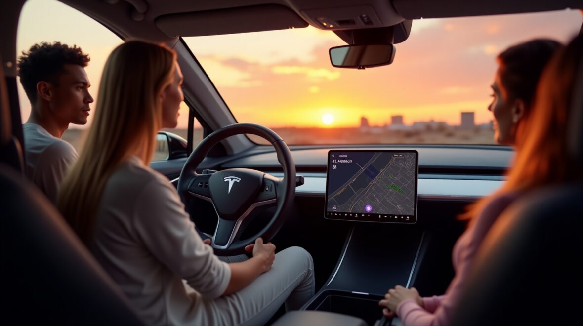 The Hidden Truth About Tesla’s Full Self-Driving Software and Its Controversial Subscription Model