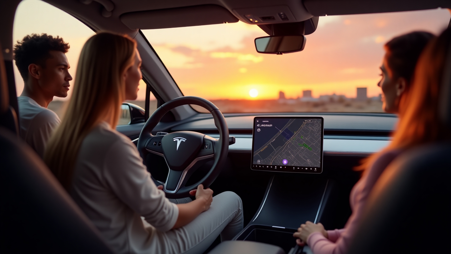 The Hidden Truth About Tesla’s Full Self-Driving Software and Its Controversial Subscription Model