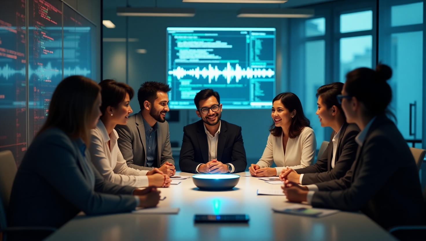 5 Predictions About the Future of Voice AI Transcription That’ll Shock You