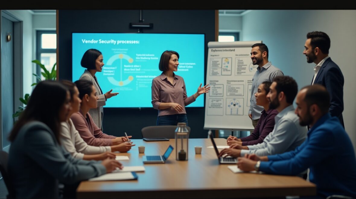 The Hidden Truth About Third-Party Risk Management in a Zero-Trust World