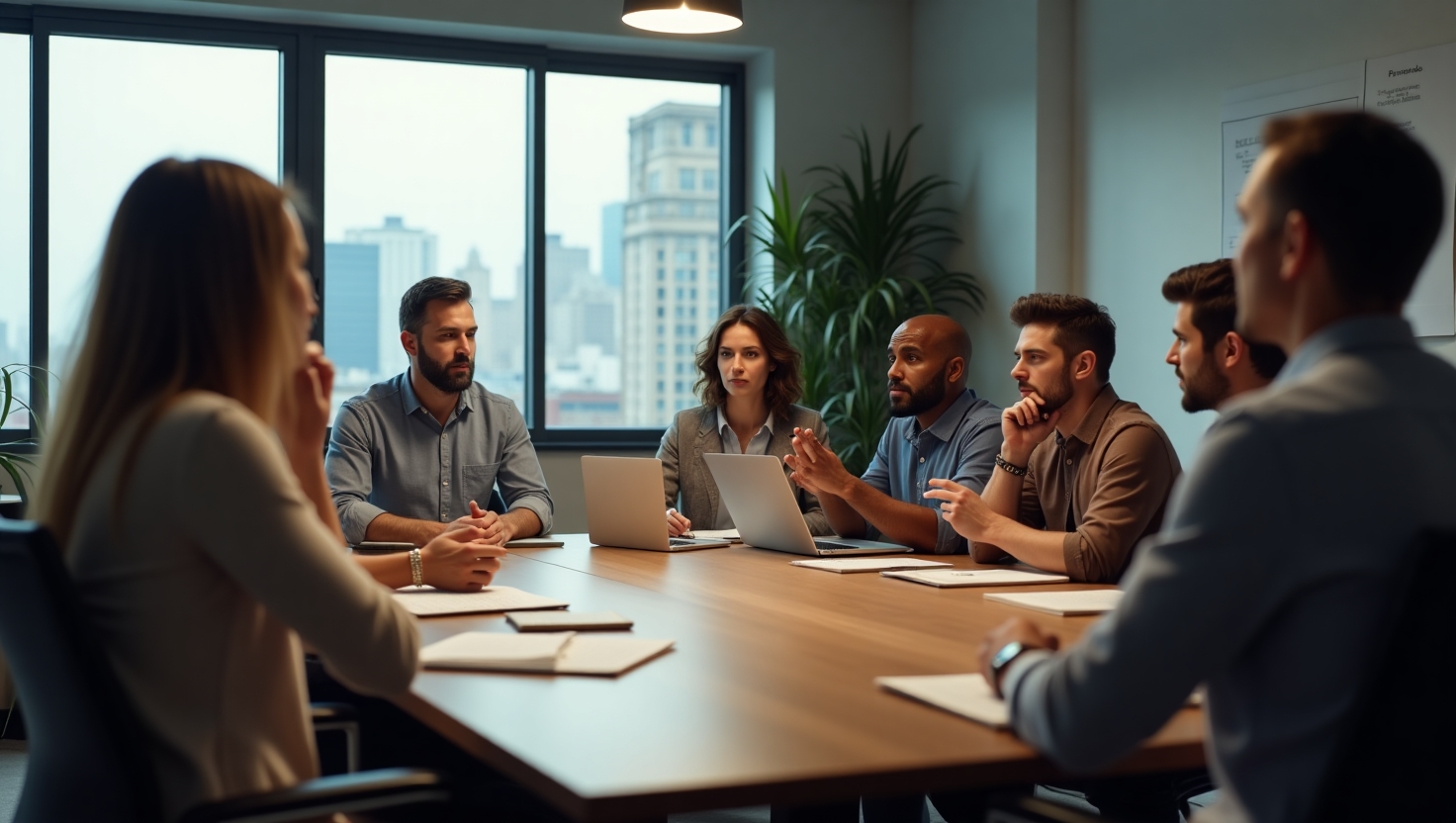 How Employees Are Using Open Communication to Combat Workforce Anxiety During AI Changes