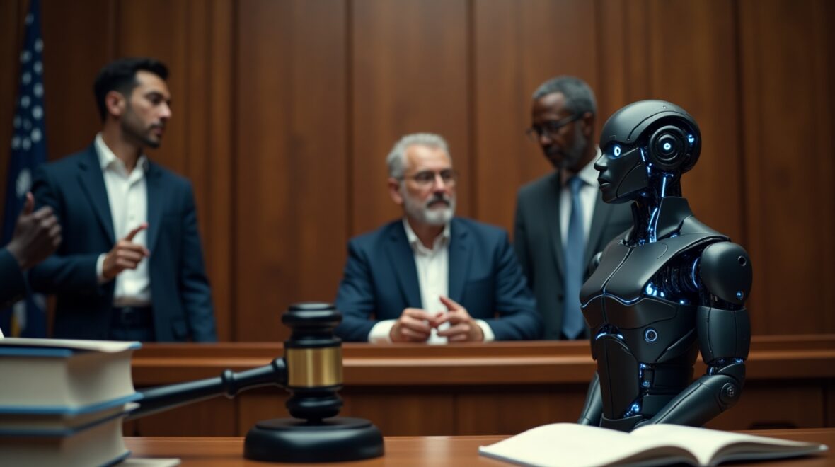 Why AI-Powered Bots Are About to Change Everything in Modern Legal Battles