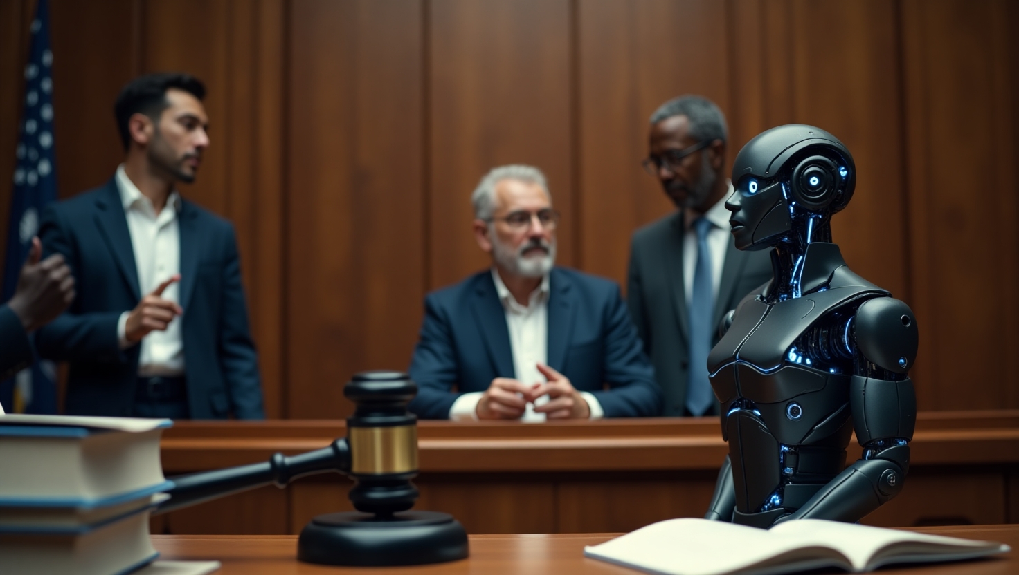 Why AI-Powered Bots Are About to Change Everything in Modern Legal Battles