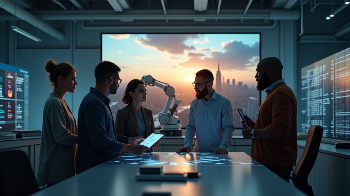 What No One Tells You About AI Edge Proxies and Their Role in Industry 4.0