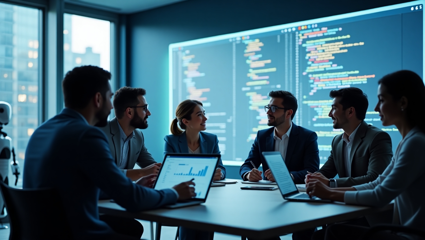 The Hidden Truth About AI in Software Development That Could Cost You Everything