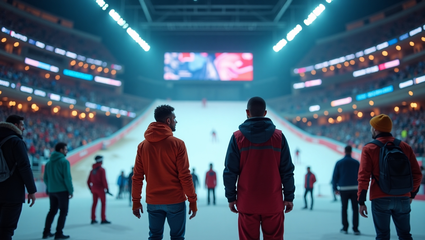 The Hidden Truth About AI in Sports Broadcasting During the 2026 Winter Olympics