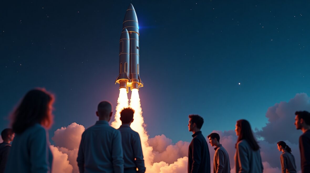 Why AI-Powered Rockets Are Set to Revolutionize Space Exploration