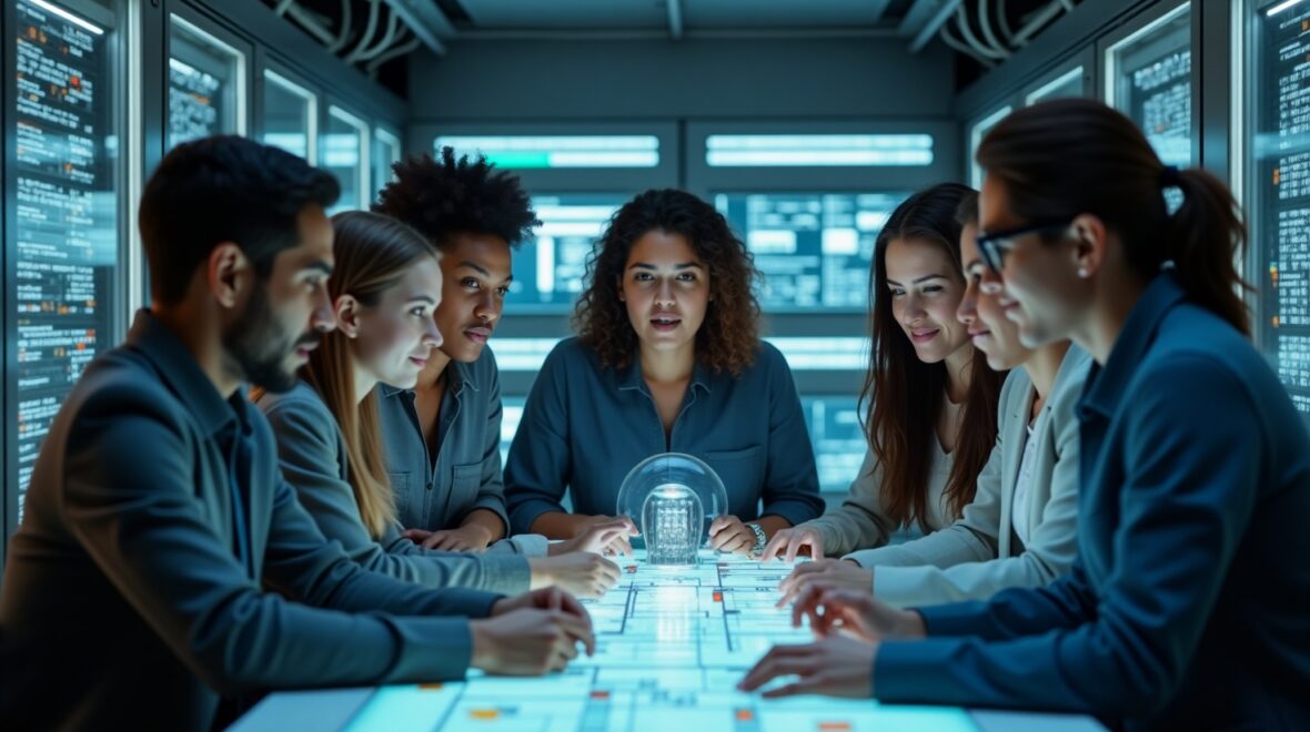 5 Predictions About the Future of AI-Ready Networks That’ll Shock You