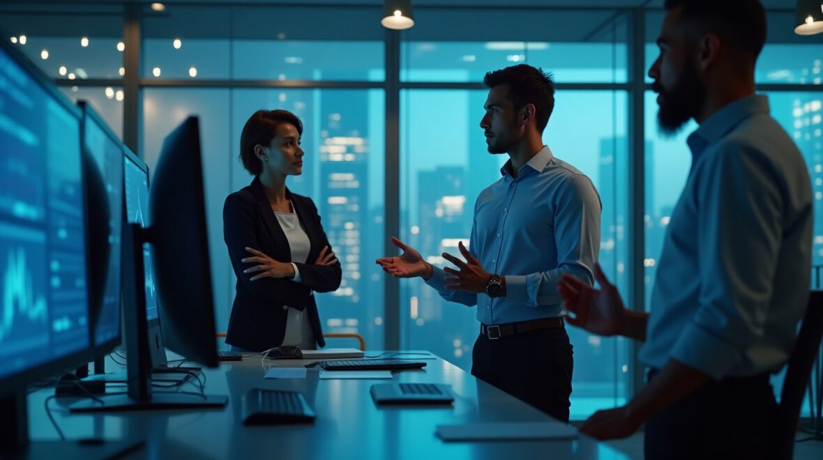 5 Shocking Predictions About the Future of Financial Automation with AI Agents