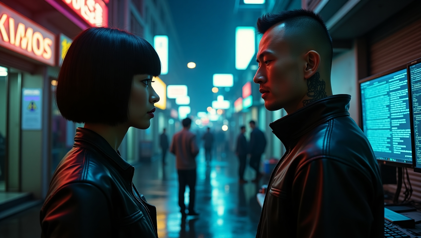 5 Predictions About the Future of Technology in Chinese Organized Crime That’ll Shock You