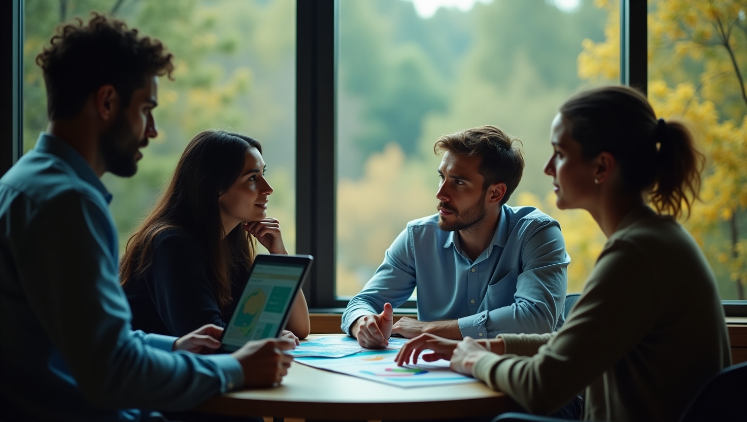 How Environmentalists Are Using AI to Combat the Groundwater Crisis