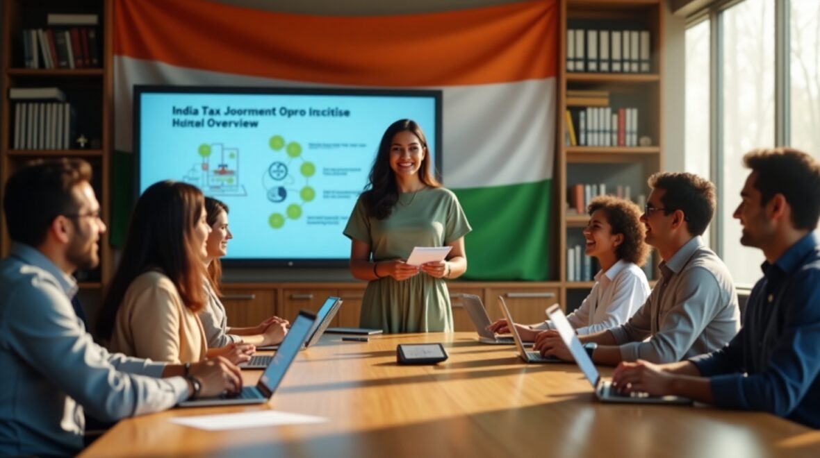 The Hidden Truth About India’s AI Tax Incentive and Its Impact on Global Data Centers