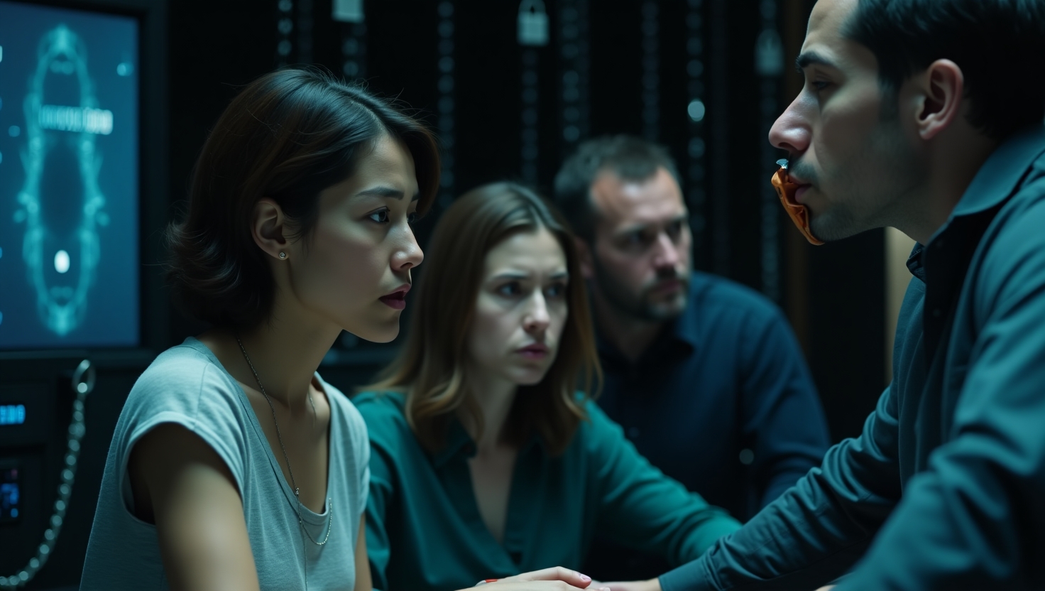 5 Shocking Predictions About Cybersecurity Threats Stemming from Epstein’s Personal Hacker